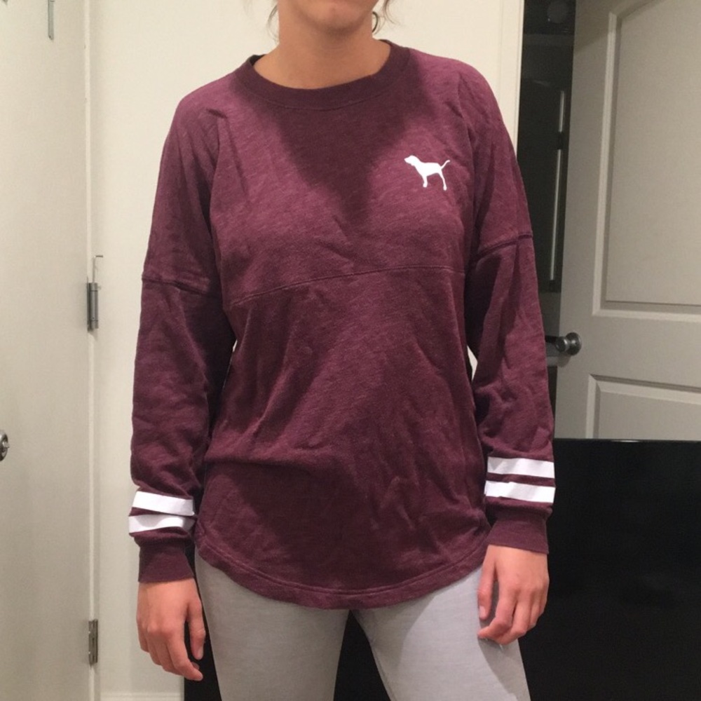 Victoria’s Secret PINK spirit jersey
